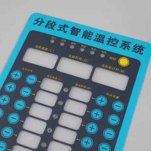 电器面板制作厂家